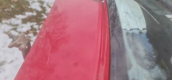 Prodám páté dveře Škoda Fabia 1 combi. - 4