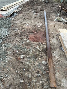 Ocelový Nosník I - 4