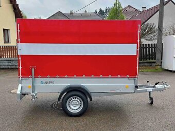 přívěsný vozík pro hašení - 4