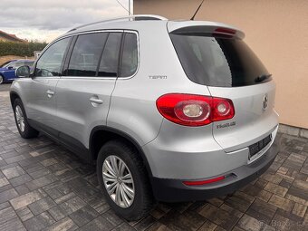 VW Tiguan 1.4 tsi 110kw 2011 - 4