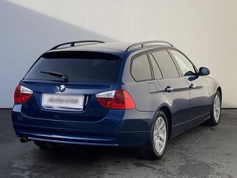 BMW Řada 3 2.0i , 95 kW benzín, 2006 - 4