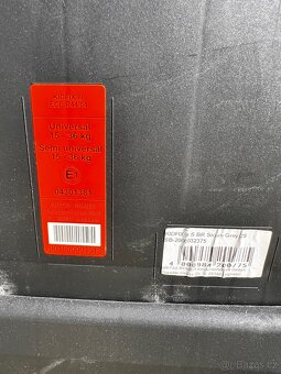 Autosedačka Britax Römer - 4