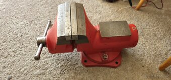 Svěrák York 150 L - 4