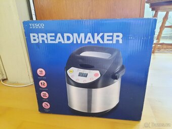 Domácí pekárna chleba - 4