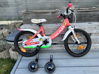 Dětské kolo HEAH vel. 16 - 4