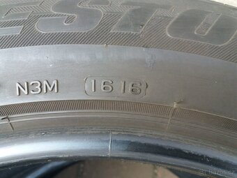 2ks letní pneu 235/55 r19 - 4