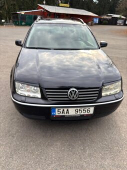 Prodám vw bora gt 1,9tdi 96kw - 4