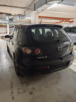 Mazda 3 BK na ND/opravu - 4