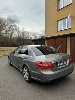 Mercedes Benz w212 e350 - 4