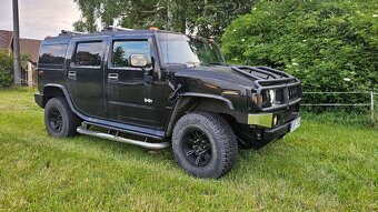 Hummer H2 6.0l +LPG - 4