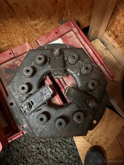Náhradní díly Zetor 25 - 4