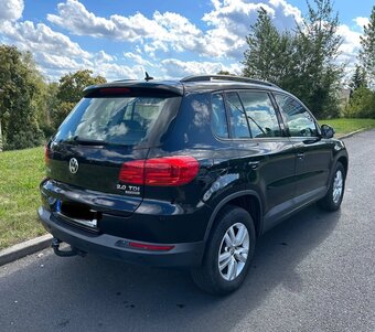 VW Tiguan 2.0 tdi 103kW , 2013, SPZ - 4