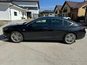 Opel Insignia 1.5 Turbo 165k SS Exclusive AT6, DPH - 4