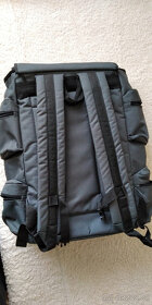 Nový batoh s praktickými kapsami, krosna,Cestovní, nákupní - 4