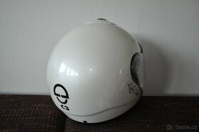 Přilba Schuberth C3 lady pearl white vel.M 56-57 - 4