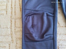 Softshellové kalhoty Crivit 122/128 - 4