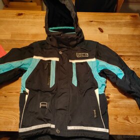 Zimní lyžařská bunda - 4