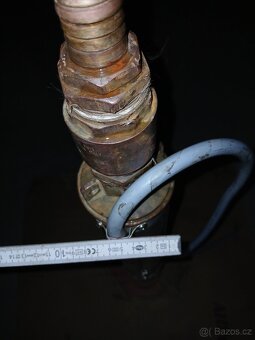 Výkoné ponorné čerpadlo - 4