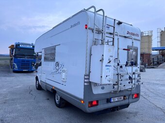 MERCEDES-BENZ 312D DETHLEFFS AUTOMAT - 4