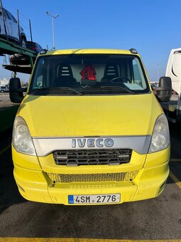 Iveco Daily Odtahovka 3.5t - 4