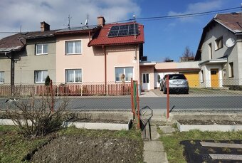 Rodinný dům se zahradou v klidné lokalitě Rýmařova PENB tř.C - 4