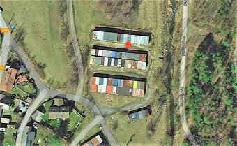 (631) Pronájem, garáž, 31 m, , Příbram - Podlesí - 4