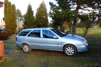 Citroen Xsara Break 1,6 i - 4