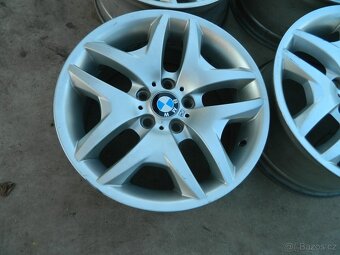 alu kola 5x120 BMW M-Line R18 - 4