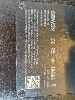 Exway - X1 PRO Riot - 4
