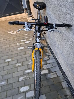 Horské Kolo Madison Boston SX - 4