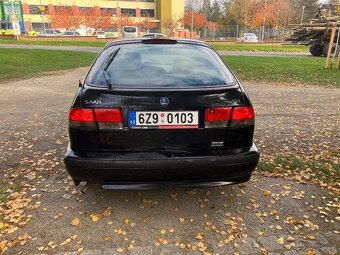 Saab 9-3 2.0 LPT, 1999 113 KW - 4