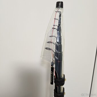 Bolognesový prut SPRO s navijákem Okuma - 4