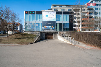 Prodej garážového stání, 14 m², Olomouc, ul. Horní lán - 4