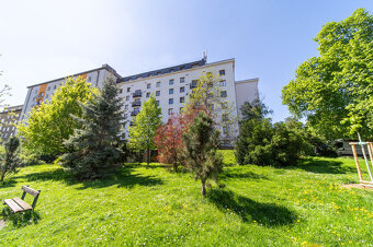 Prodej bytu 2+1/S, 52 m², ul. Bělocerkevská, Praha 10 - Vršo - 4