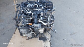 Motor 2.0 TDI-CR - 4