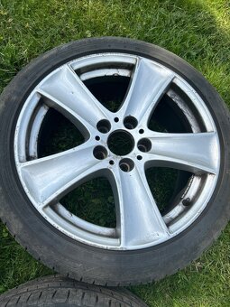 Alu kola BMW 18” - 4