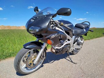 Suzuki SV 650 S - 4