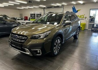 Subaru Outback 2.5 TOURING 2025 6let skladem 124 kw - 4