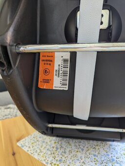 Maxi-Cosi CabrioFix - 4