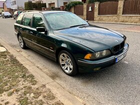 Bmw 5 e39 3.0d 530d 135kw - 142kw touring POUZE DÍLY - 4