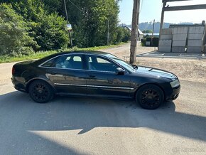 Audi a8 d3 4.2mpi - 4