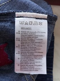 Jegginy Peppers vel. 140 dívčí - 4