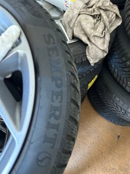 4x108 r17 zimní pneu Ford 205/45r17 - 4