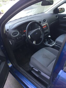 Ford focus 1.6 benzin - 4