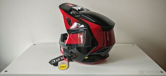 Fox Rampage Pro Carbon, Fox RPC, Přilba, Helma - 4