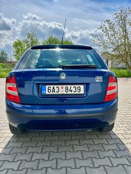 Škoda fabia 1.2 HTP 12V - 4