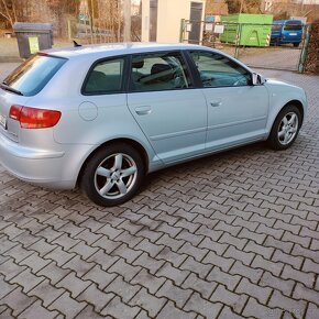 Audi A3 2.0 TDI Sportback DPF Navi - 4