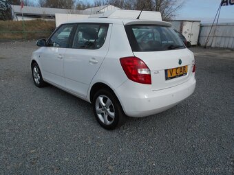 Škoda Fabia 1.2 Tsi 63 kw Elegance - 4