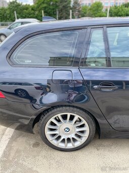 BMW e61 530xd - 4