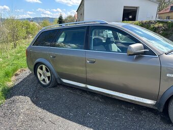 A6 2.5tdi allroad - 4